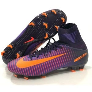 Nike Jr Mercurial Superfly V DF FG ACC Cleats